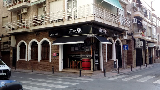 Restaurante Mesón Pepe