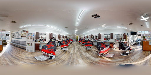 Barber Shop «My Town Barber Shop & Salon», reviews and photos, 109 S Evers St, Plant City, FL 33563, USA