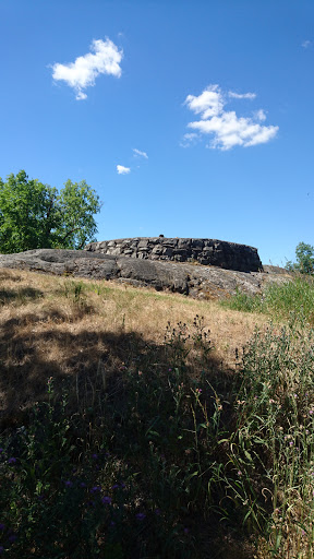 Bellevueparkens luftvärnsställning, 113 47 Stockholm