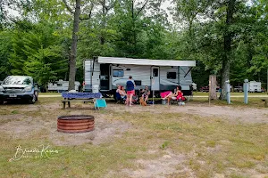 Pickerel Lakeside Campground image