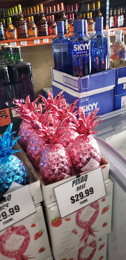 Liquor Store «Liquor Warehouse Syracuse», reviews and photos, 814 N State St, Syracuse, NY 13208, USA