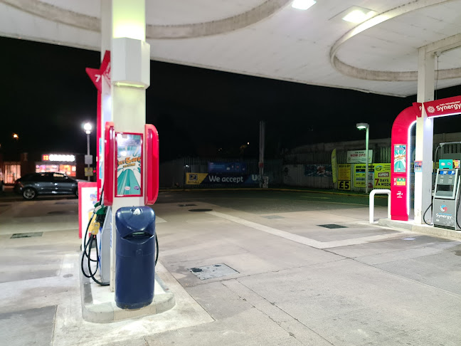 Reviews of ESSO MFG NUTHALL ROAD in Nottingham - Gas station