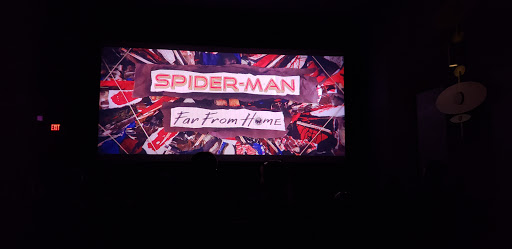 Movie Theater «Landmark Theatres Midtown Art Cinema», reviews and photos, 931 Monroe Dr NE, Atlanta, GA 30308, USA