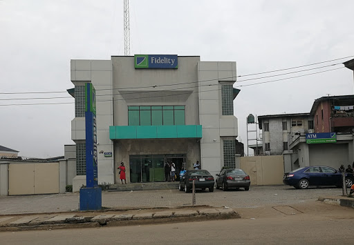 Fidelity Bank, Iyana Ipaja, Ipaja Rd, Lagos, Nigeria, ATM, state Lagos