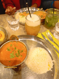 Poulet tikka masala du Restaurant sud-indien Raasa Indian street food à Paris - n°10