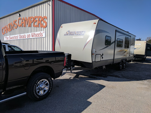 RV Dealer «Candys Campers Tennessee», reviews and photos, 4358 Shelbyville Hwy, Murfreesboro, TN 37127, USA