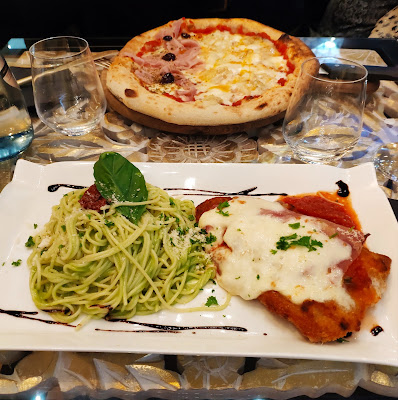 Il Gusto Trattoria à Aulnoy-Lez-Valenciennes