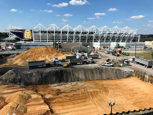 Stadium «Orlando City Stadium», reviews and photos, 655 W Church St, Orlando, FL 32805, USA