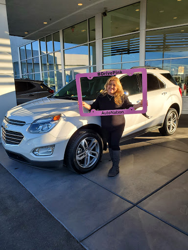 Buick Dealer «AutoNation Buick GMC Henderson», reviews and photos, 330 Old Gibson Rd, Henderson, NV 89014, USA