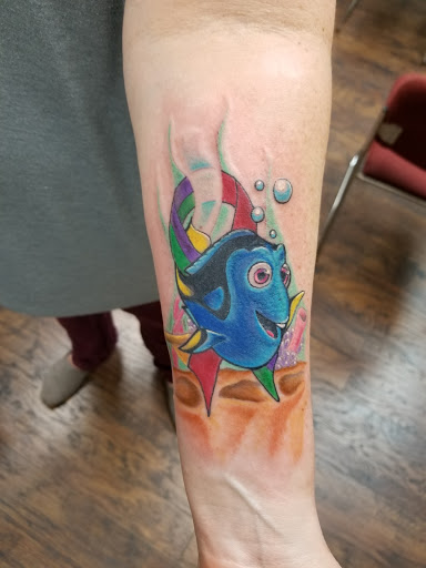 Body Piercing Shop «Agaru Tattoo & Body Piercing», reviews and photos, 13B Trolley Square, Wilmington, DE 19806, USA