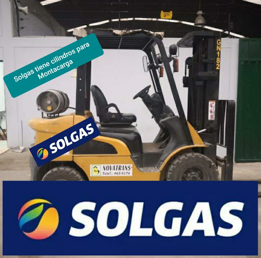 SOLGAS PAUCAR ICA