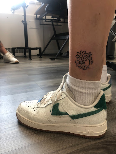 Explore 1998 tattoo ideas, creative tattoo ideas in La Crosse, available at Nickel & Brass Tattoo Collective