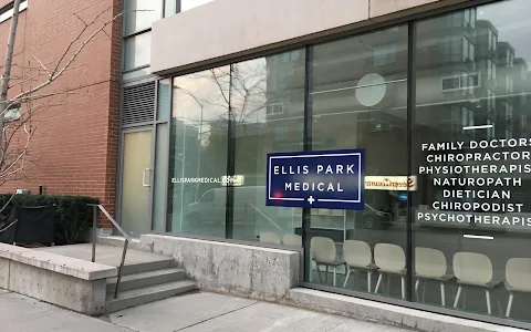 Ellis Park Medical image