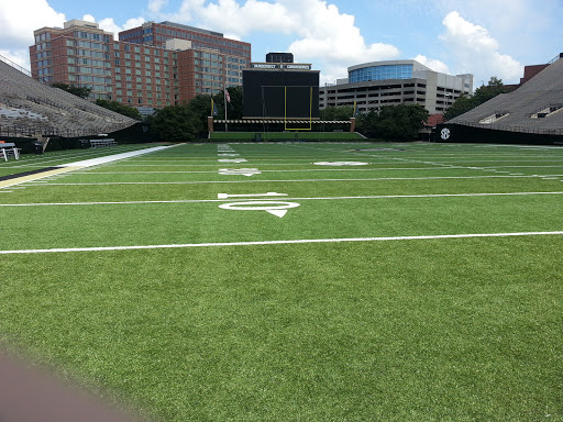 Stadium «Vanderbilt Stadium», reviews and photos, Jess Neely Dr, Nashville, TN 37203, USA