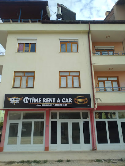 İN TİME RENT A CAR