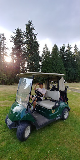 Golf Course «Jefferson Park Golf Course», reviews and photos, 4101 Beacon Ave S, Seattle, WA 98108, USA