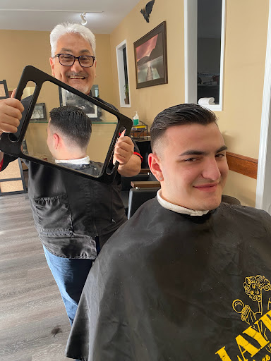 Barber Shop «Empire State Barbershop», reviews and photos, 88 Old Tappan Rd, Tappan, NY 10983, USA