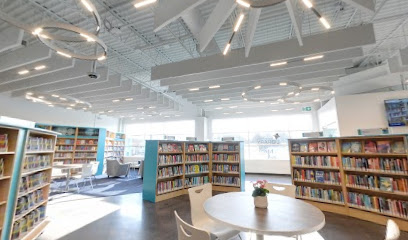 Holly Branch - Barrie Public Library