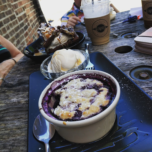 Coffee Shop «Crave», reviews and photos, 209 Court St, Tupelo, MS 38801, USA