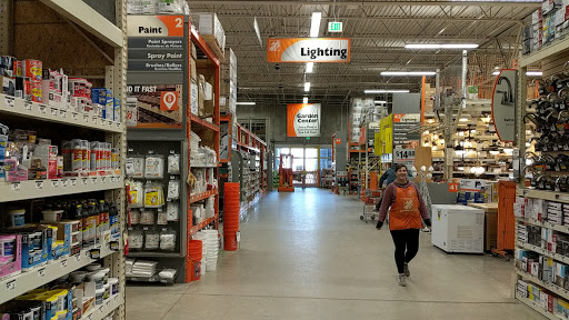 The Home Depot in Bowling Green, Ohio