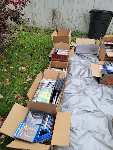 Book Store «Half Price Books», reviews and photos, 1321 SE Everett Mall Way, Everett, WA 98208, USA