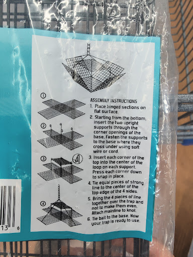 Department Store «Walmart Supercenter», reviews and photos, 200 Old Fair Grounds Way, Kilmarnock, VA 22482, USA