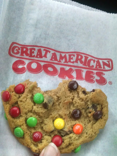 Cookie Shop «Great American Cookies», reviews and photos, 10972 Parkside Dr, Knoxville, TN 37934, USA