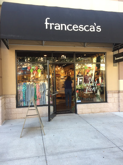 francesca's