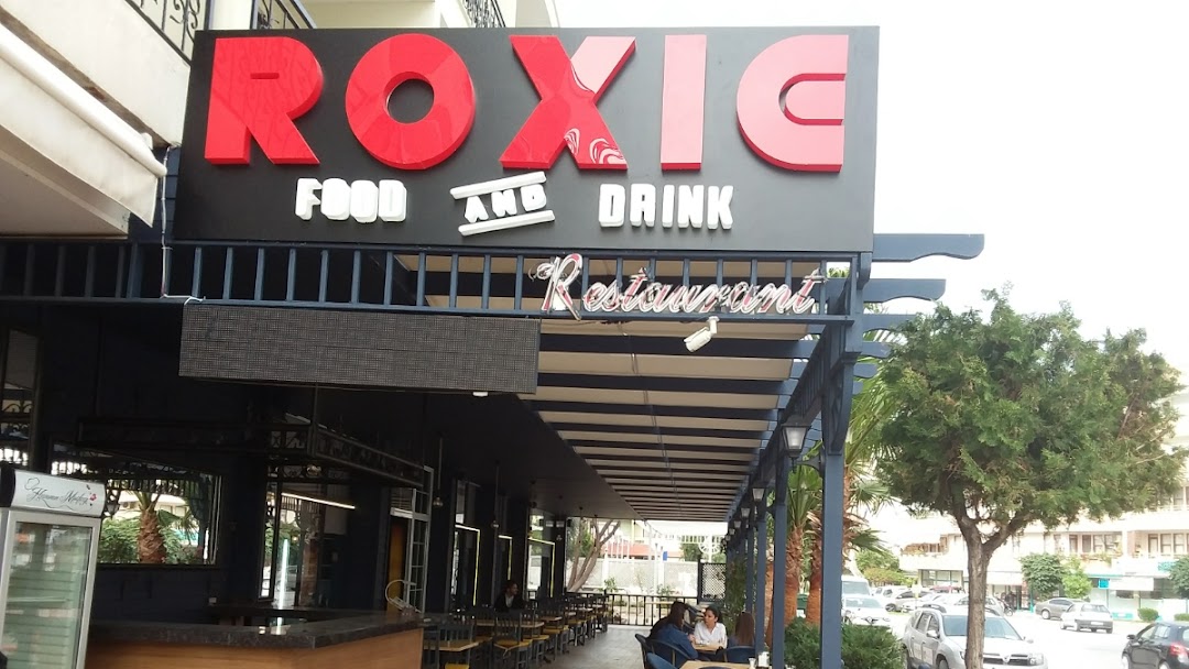 Roxie Food & Drink
