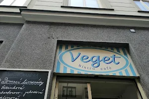 Veget bistro café image