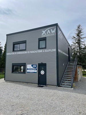 XAW (Xtrem Aerial Wear) à Tallard