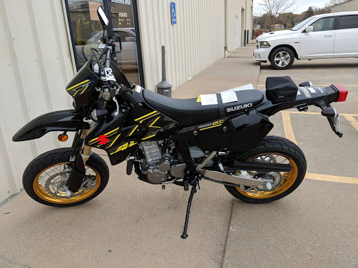 Motorcycle Dealer «Struthers Bros Kawasaki-Suzuki-Triumph», reviews and photos, 5191 NW 2nd St, Des Moines, IA 50313, USA