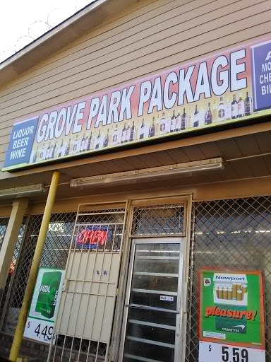 Liquor Store «Grove Park Liquor Store», reviews and photos, 2080 Donald Lee Hollowell Pkwy NW, Atlanta, GA 30318, USA