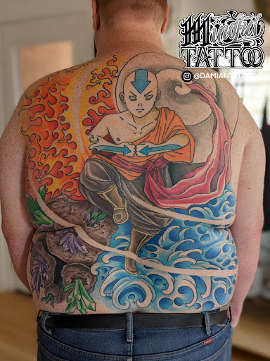 Explore butterfly hand tattoo ideas, creative tattoo ideas in Phoenix, available at MINDFUL TATTOO