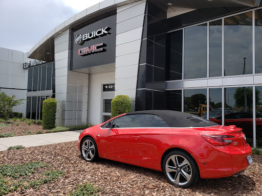 GMC Dealer «Ed Morse Auto Plaza - Buick GMC», reviews and photos, 10133 US-19, Port Richey, FL 34668, USA