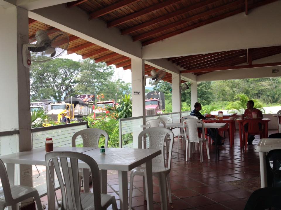 Hotel Restaurante Praderas Del Oriente