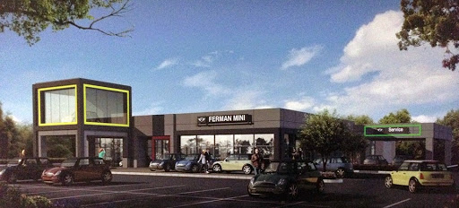 Car Dealer «Ferman MINI of Tampa Bay», reviews and photos, 31320 US-19, Palm Harbor, FL 34684, USA