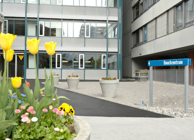 Universitätsklinik für Viszerale Chirurgie und Medizin, Inselspital Bern