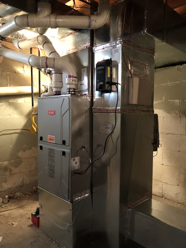 Plumber «Affordable Plumbing & Heat», reviews and photos, 1304 Market St, Colorado Springs, CO 80904, USA