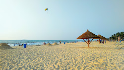 Foto di Malpe Beach con molto pulita livello di pulizia