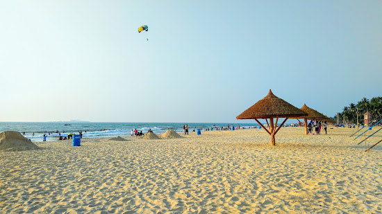 Malpe Beach