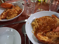 Spaghetti du Restaurant italien Carnival à Menton - n°7