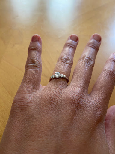 Jewelry Store «Leo Hamel Fine Jewelry & Engagement Ring Store», reviews and photos, 1851 San Diego Ave, San Diego, CA 92110, USA