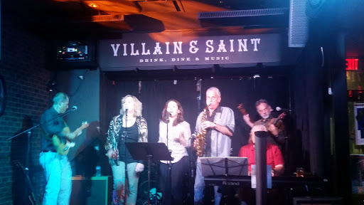 Bar & Grill «Villain & Saint», reviews and photos, 7141 Wisconsin Ave, Bethesda, MD 20814, USA