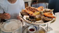 Produits de la mer du Restaurant de fruits de mer Le Bistro du port à Honfleur - n°10