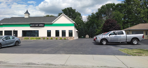 Used Car Dealer «Enterprise Car Sales», reviews and photos, 6755 Transit Rd, East Amherst, NY 14051, USA