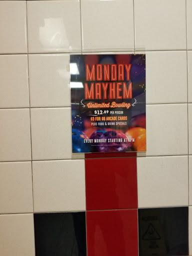 Bowling Alley «Brunswick Zone XL Brooklyn Park», reviews and photos, 7545 Brooklyn Blvd, Brooklyn Park, MN 55443, USA