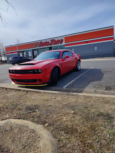 Auto Parts Store «AutoZone», reviews and photos, 312 Worth Ave, Stafford, VA 22554, USA