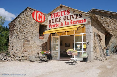 Moulin Jouve à Venterol