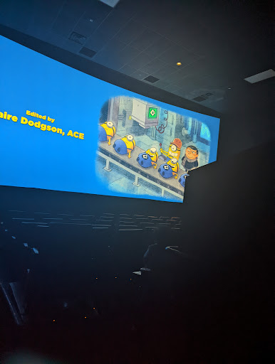 Movie Theater «Harkins Theatres Superstition Springs 25», reviews and photos, 6950 E Superstition Springs Blvd, Mesa, AZ 85209, USA